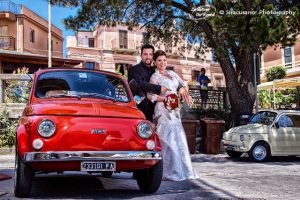 Fotografo Matrimonio La Bottega dei Ricordi Messina - Matrimonio Alessandro e Grazia