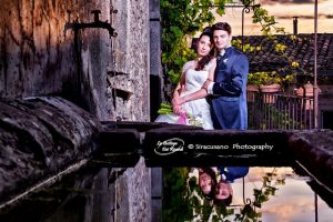 Fotografo Matrimonio La Bottega dei Ricordi Messina - Matrimonio Enzo e Oriana