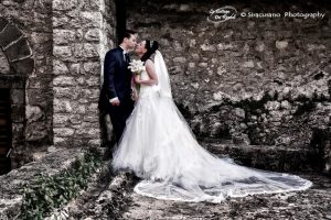Fotografo Matrimonio La Bottega dei Ricordi Messina - Matrimonio Enzo e Oriana