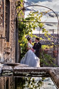 Fotografo Matrimonio La Bottega dei Ricordi Messina - Matrimonio Enzo e Oriana