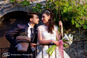 Fotografo Matrimonio La Bottega dei Ricordi Messina - Matrimonio Enzo e Oriana