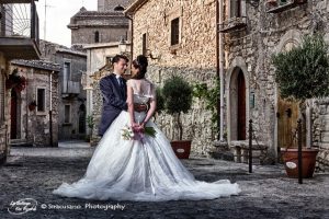 Fotografo Matrimonio La Bottega dei Ricordi Messina - Matrimonio Enzo e Oriana