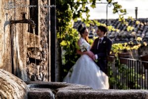 Fotografo Matrimonio La Bottega dei Ricordi Messina - Matrimonio Enzo e Oriana