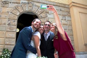 Fotografo Matrimonio La Bottega dei Ricordi Messina - Pietro e Clara