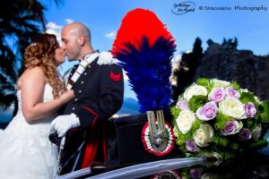 Fotografo Matrimonio La Bottega dei Ricordi Messina - Salvatore e Valentina