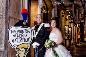 Fotografo Matrimonio La Bottega dei Ricordi Messina - Salvatore e Valentina