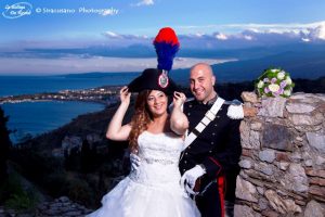 Fotografo Matrimonio La Bottega dei Ricordi Messina - Salvatore e Valentina